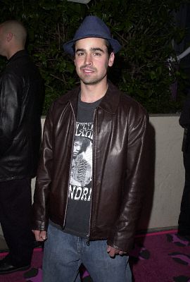 Jesse Bradford at event of Josie and the Pussycats (2001)