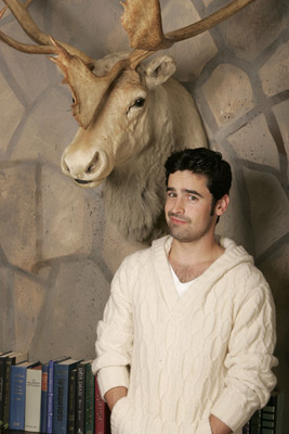 Jesse Bradford at event of Happy Endings (2005)