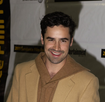 Jesse Bradford at event of Happy Endings (2005)