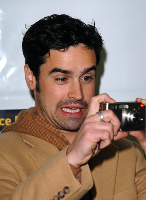 Jesse Bradford at event of Happy Endings (2005)