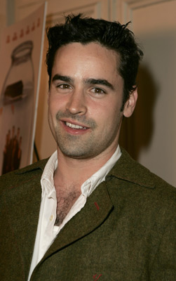 Jesse Bradford at event of Eulogy (2004)