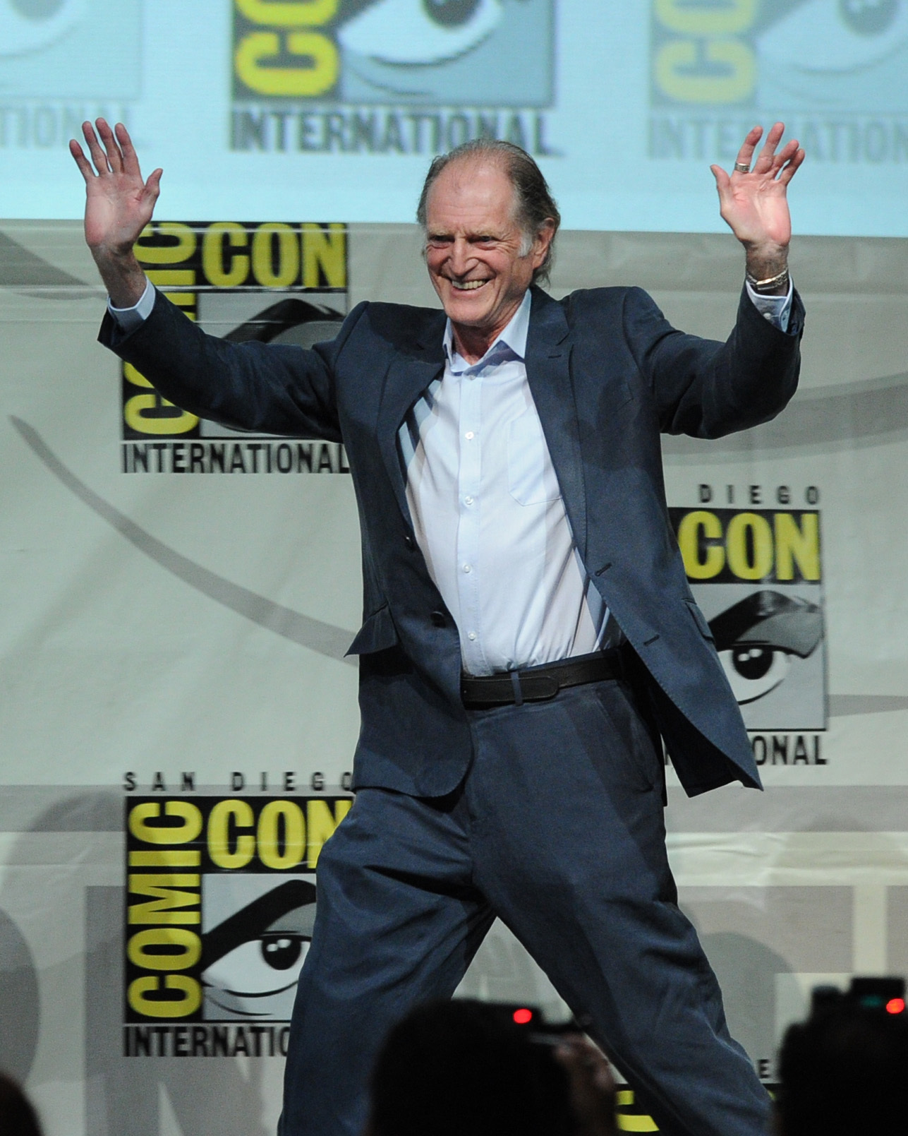 David Bradley at event of Doctor Who (2005)