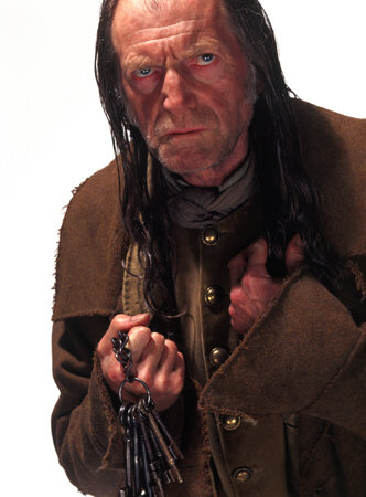 Still of David Bradley in Haris Poteris ir paslapciu kambarys (2002)
