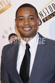 Derrex Brady at the 2012 3rd Annual Unstoppable Gala.