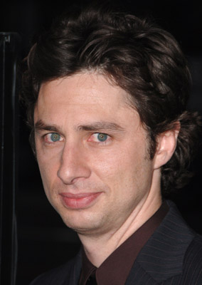 Zach Braff at event of The Last Kiss (2006)