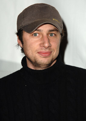 Zach Braff