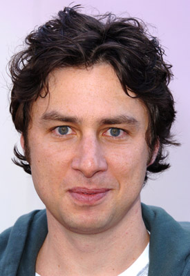 Zach Braff at event of Chicken Little (2005)