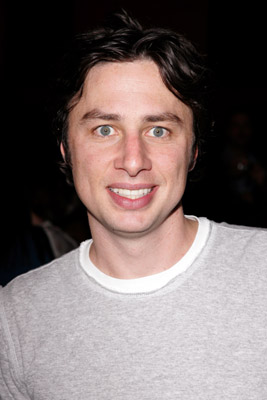 Zach Braff at event of Chicken Little (2005)