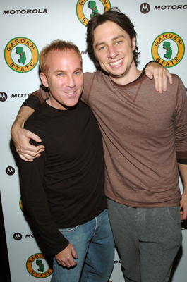 Zach Braff at event of Garden State (2004)