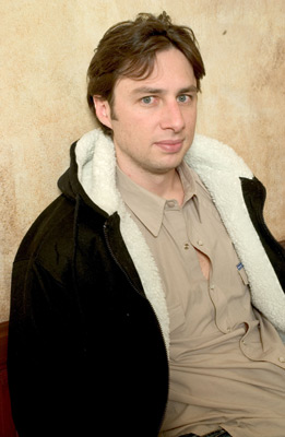 Zach Braff at event of Garden State (2004)