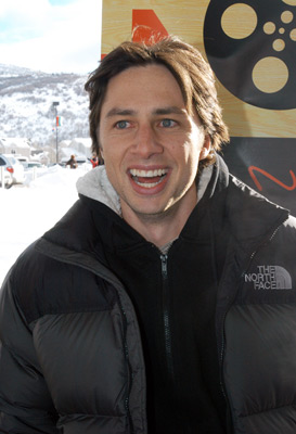 Zach Braff at event of Garden State (2004)