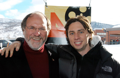 Zach Braff at event of Garden State (2004)