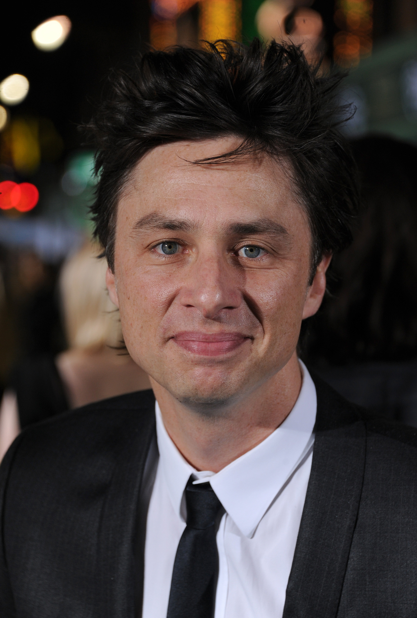 Zach Braff at event of Ozas: didis ir galingas (2013)