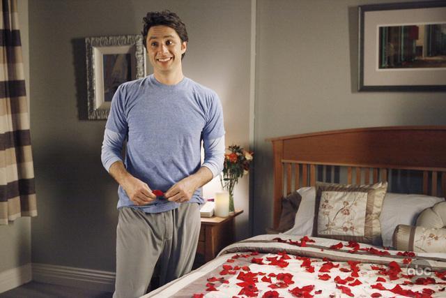 Still of Zach Braff in Scrubs (2001)