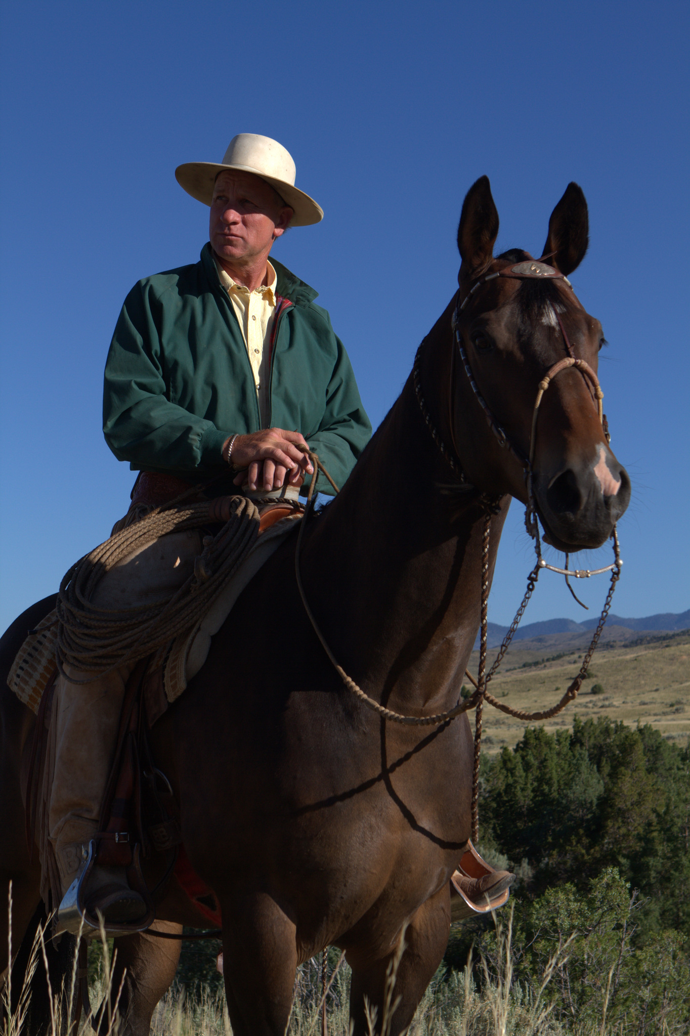 Still of Buck Brannaman in Buck (2011)