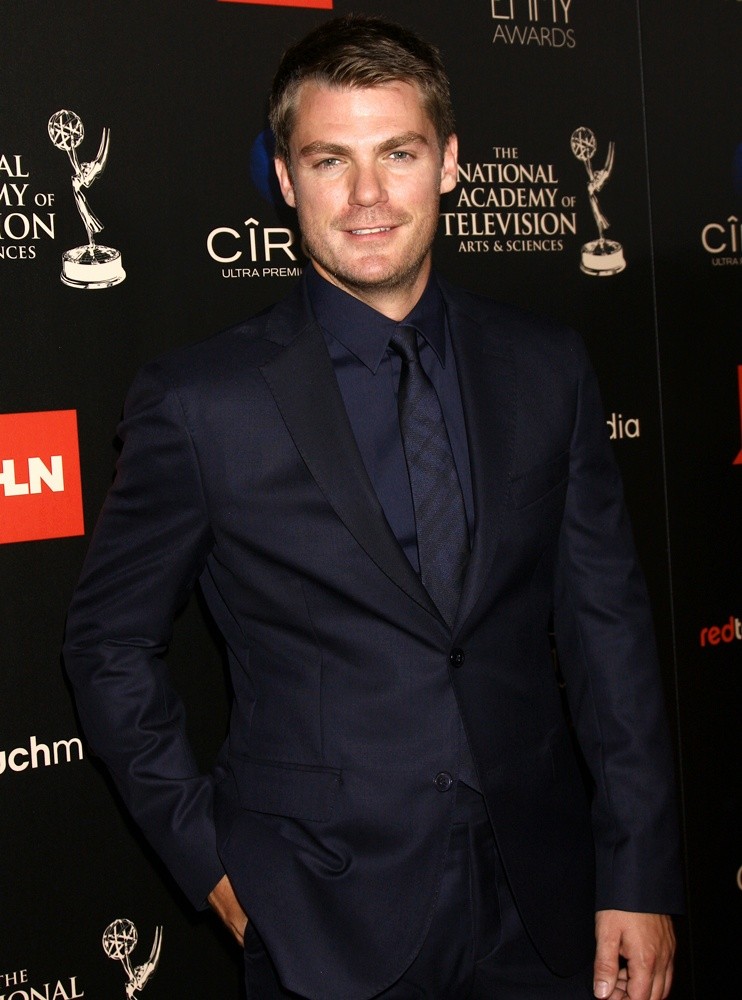 Jeff Branson arrives at The 40th Annual Daytime Emmy Awards