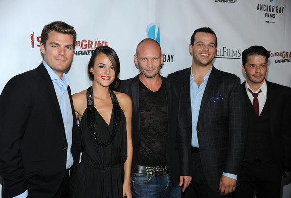 Premiere Of Anchor Bay Films' 