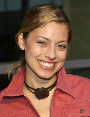 Amy Brassette at event of Welcome to Collinwood (2002)