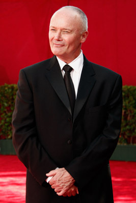 Creed Bratton at event of The 61st Primetime Emmy Awards (2009)