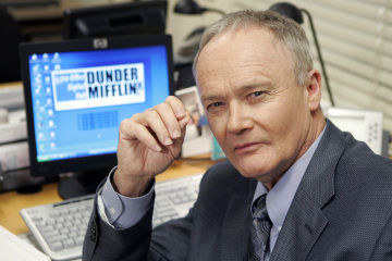 Still of Creed Bratton in The Office (2005)