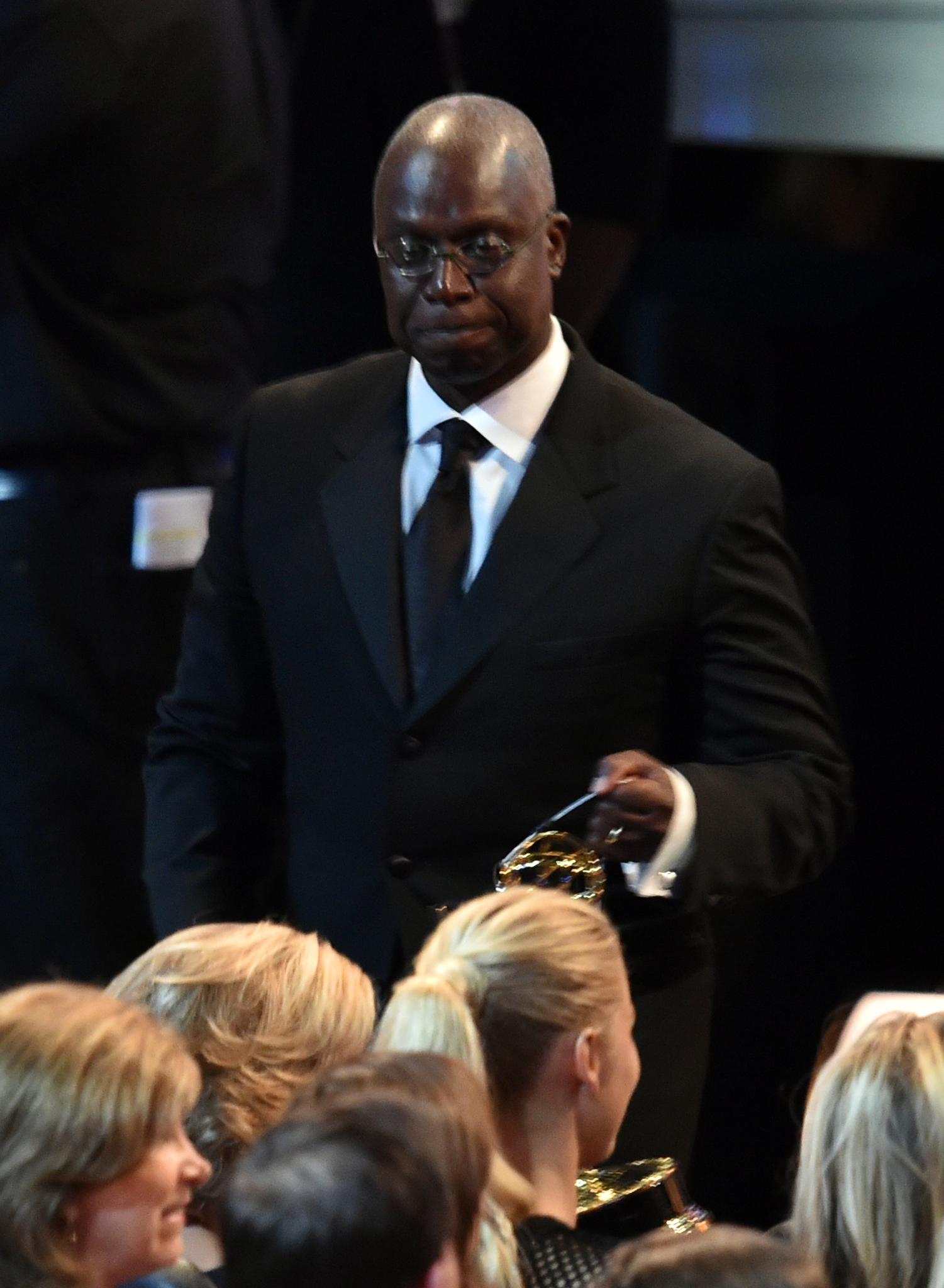 Andre Braugher at event of The 66th Primetime Emmy Awards (2014)