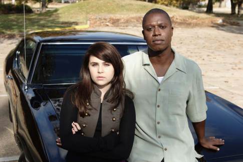 Still of Andre Braugher and Mae Whitman in Thief (2006)