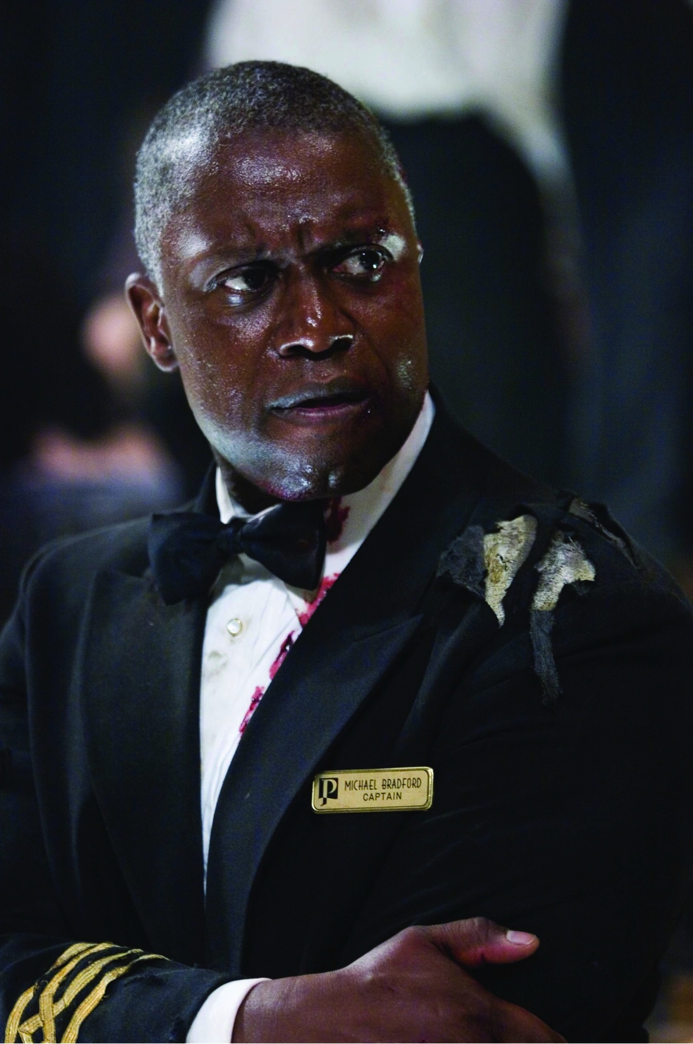 Still of Andre Braugher in Poseidon (2006)