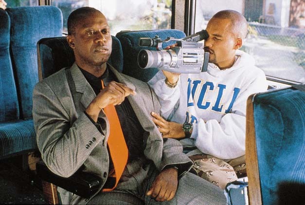 Still of Andre Braugher in Get on the Bus (1996)