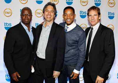 Will Smith, Scott Bakula, Ray Romano and Andre Braugher