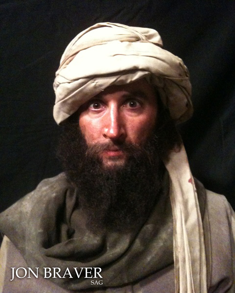 Taliban Fighter