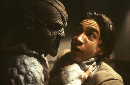 Still of Jonathan Breck and Justin Long in Jeepers Creepers (2001)