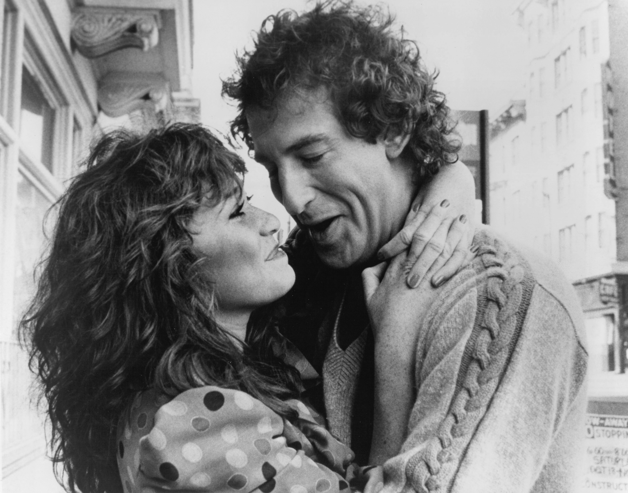 Still of Larry Breeding and Elizabeth Daily in Street Music (1981)