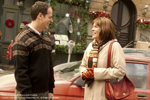 Still of Jamie Lee Curtis and Patrick Breen in Christmas with the Kranks (2004)