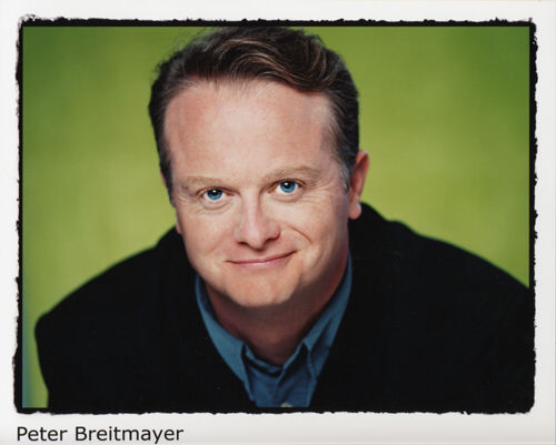 Peter Breitmayer