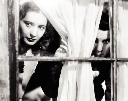 Still of Barbara Stanwyck and George Brent in The Purchase Price (1932)