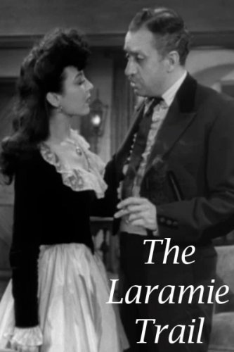 Linda Brent and Martin Garralaga in The Laramie Trail (1944)