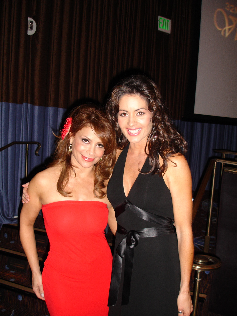 Vision Awards, Paula Abdul, Deprise Brescia