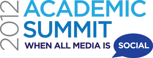 Director Kevin Breslin spoke at The Edelman Academic Summit at Stanford University on New Media and #whilewewatch