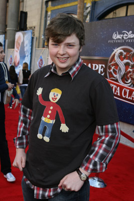 Spencer Breslin at event of The Santa Clause 3: The Escape Clause (2006)