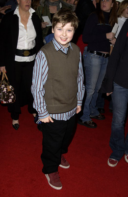 Spencer Breslin at event of Dr. Seuss' The Cat in the Hat (2003)