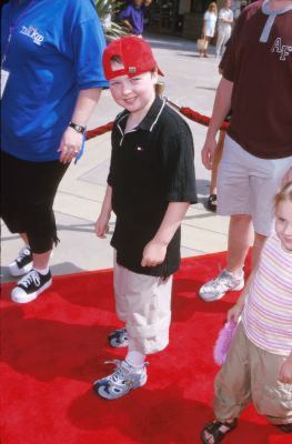 Spencer Breslin at event of The Kid (2000)