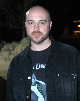Craig Brewer at event of Hustle & Flow (2005)