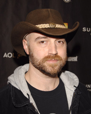 Craig Brewer at event of Black Snake Moan (2006)