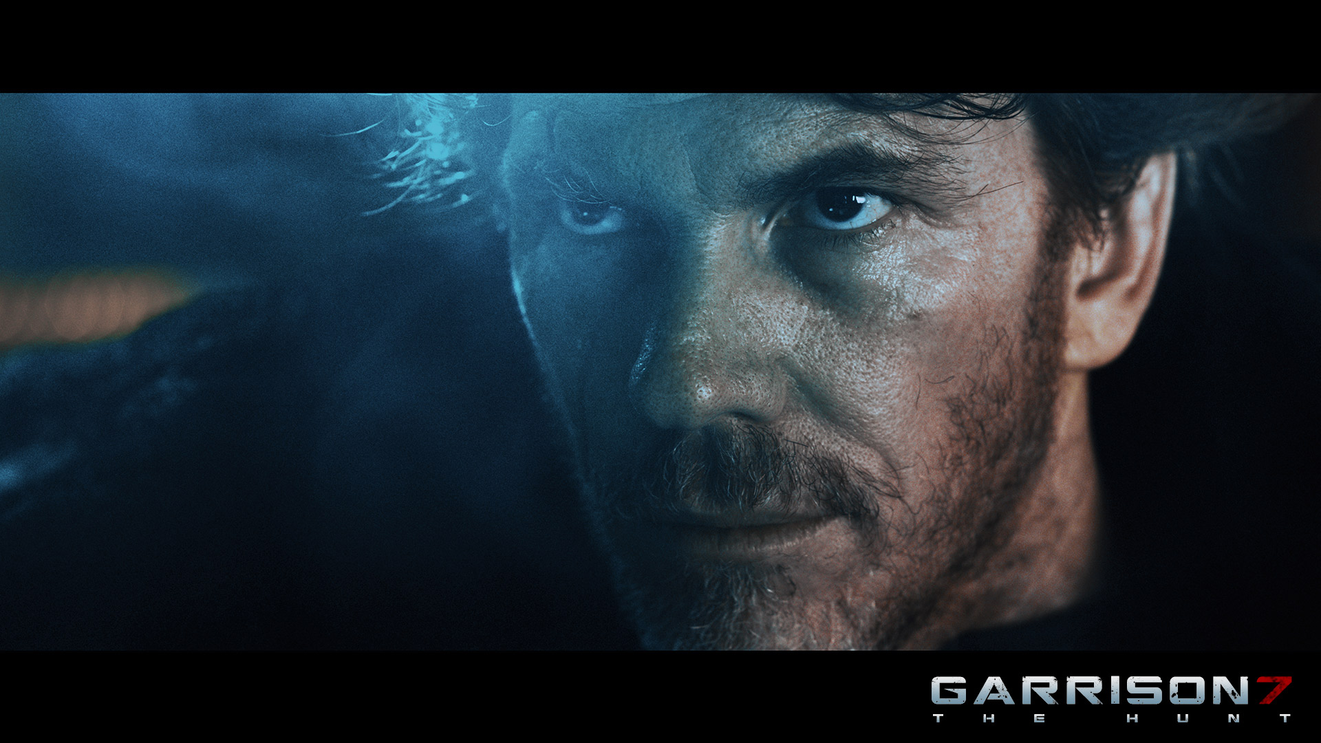 Garrison 7: The Hunt Scott A. Brewer as Tom Garrison