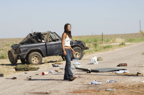 Still of Jordana Brewster in Kruvinosios skerdynes Teksase: pradzia (2006)