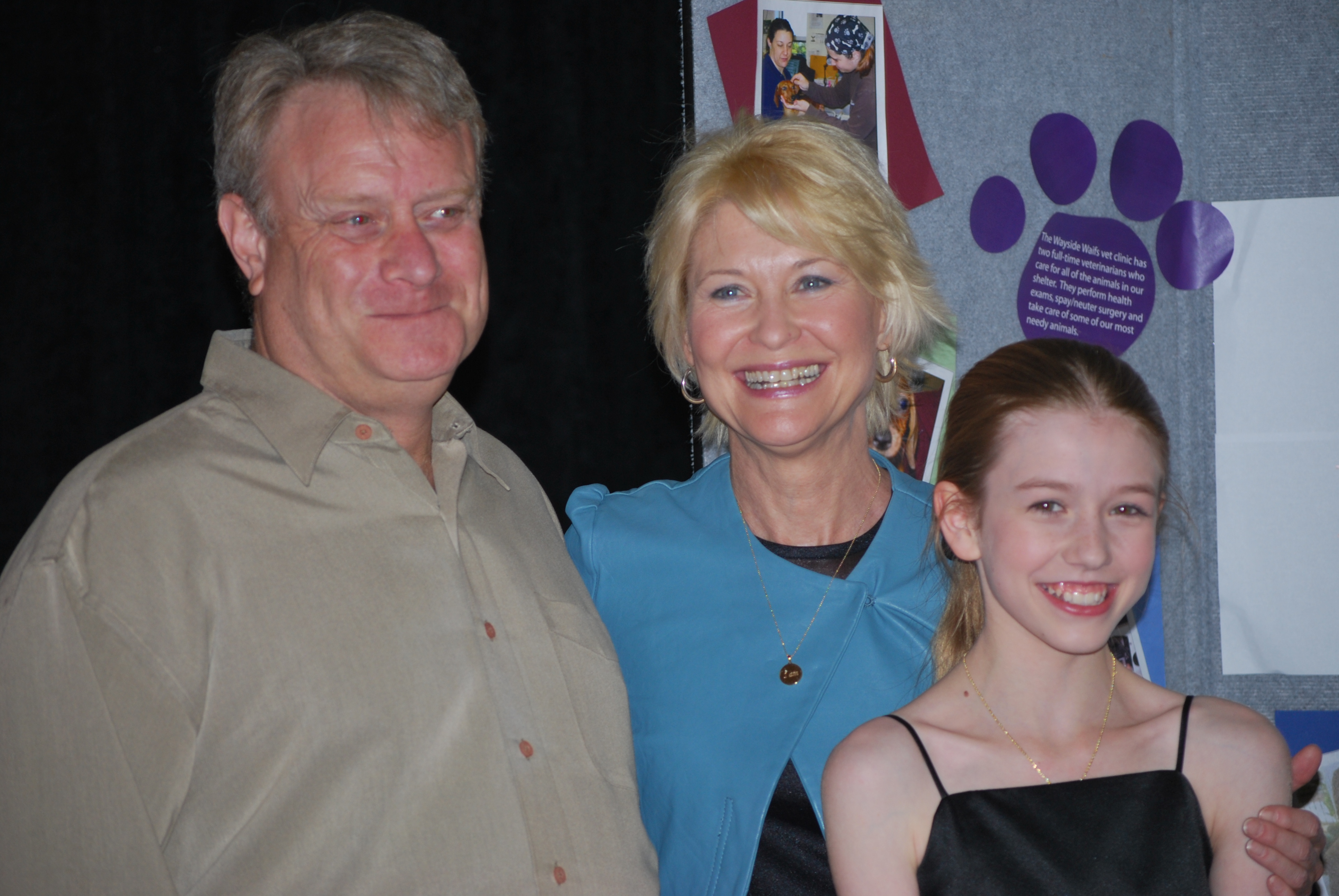 Kansas City premiere of MATCHMAKER MARY with Kevin Brief, Dee Wallace & Katherine McNamara