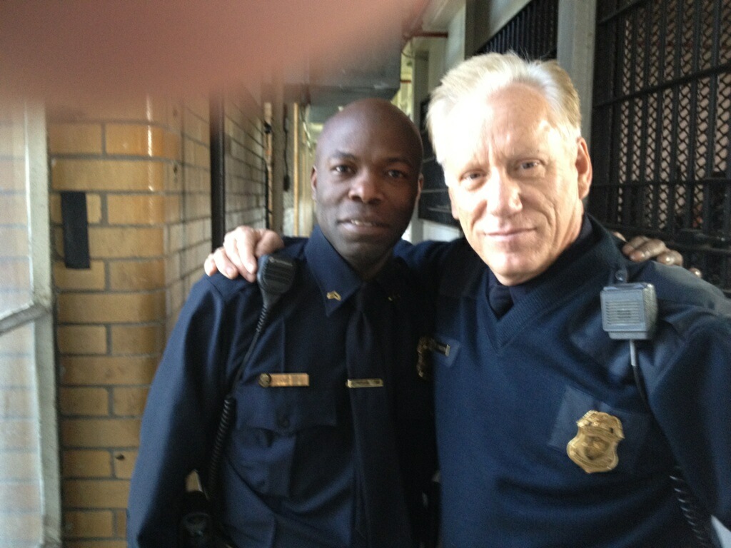 Emery Bright and James Woods - Jamesy Boy (2013)