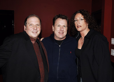 Eddie Brill, Judy Gold and Colin Quinn