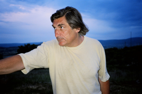Jean-Claude Brisseau in Les anges exterminateurs (2006)