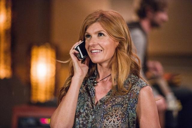 Still of Connie Britton in Nashville (2012)